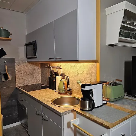Appartement Pusteblume Altenau (Lower-Saxony)